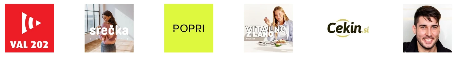 Val 202, Srečka, Popri, Vitalno življenje, Cekin.si