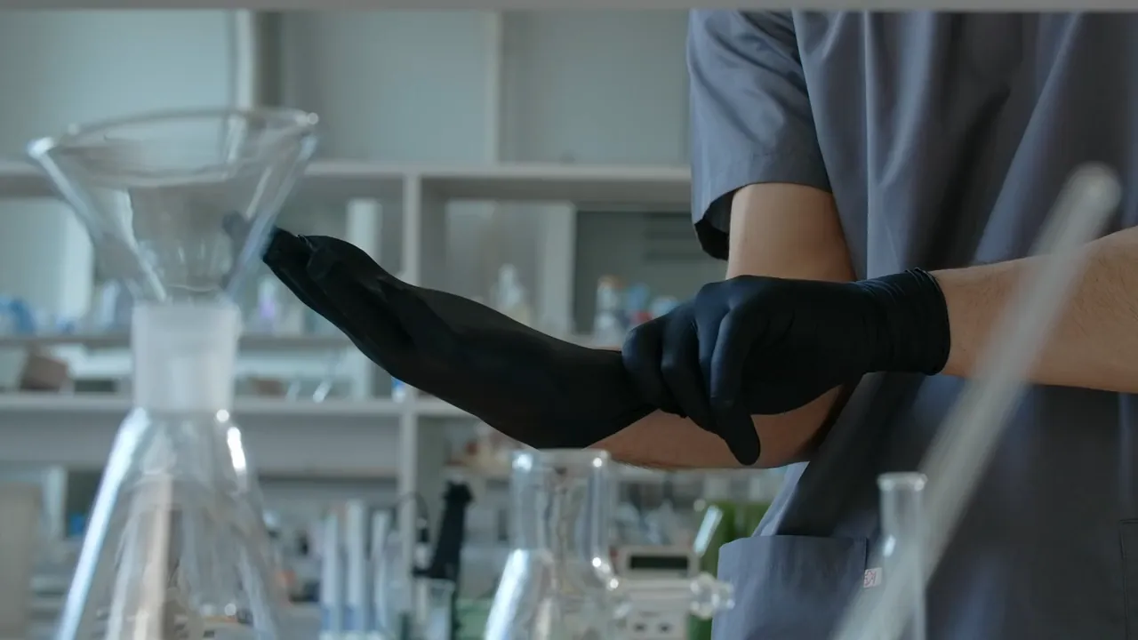 Laboratory testing of the Majella fabric